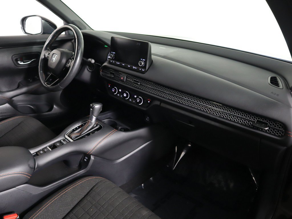 Used 2024 Honda HR-V Sport image 26