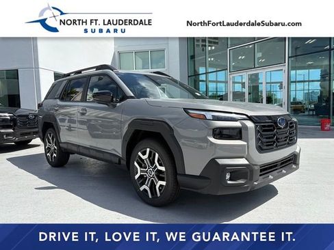 New 2026 Subaru Outback Touring XT image 1