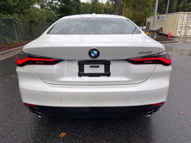 Used 2025 BMW 430i Coupe w/ Premium Package RWD image 14