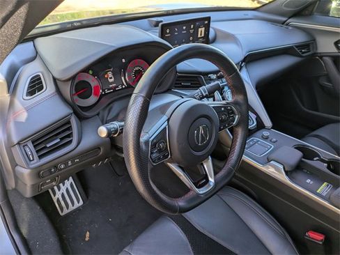 Certified 2023 Acura TLX w/ A-SPEC Pkg image 12