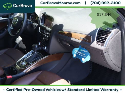 Used 2017 Audi Q5 2.0T Premium AWD/4WD image 41