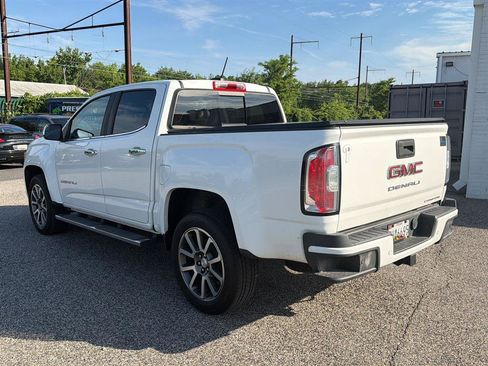 Used 2022 GMC Canyon Denali AWD/4WD image 6