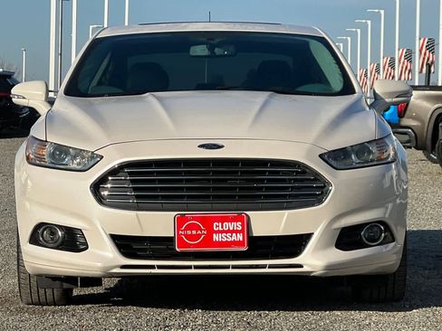 Used 2014 Ford Fusion Titanium image 11