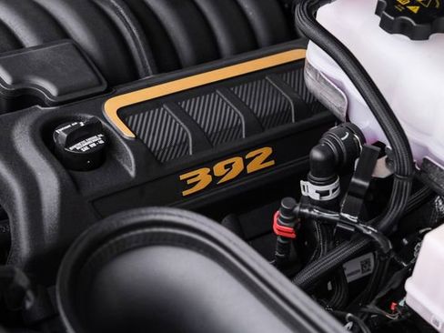 Used 2024 Jeep Wrangler Unlimited Rubicon 392 AWD/4WD image 5