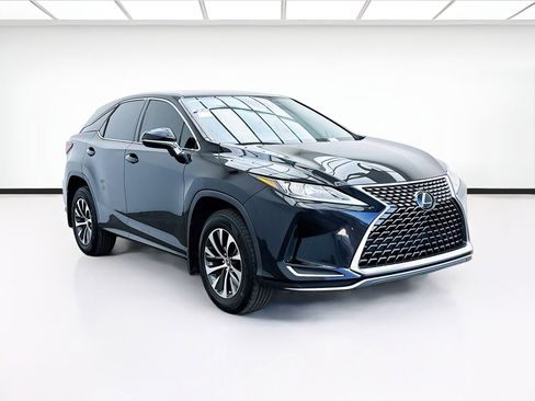 Used 2021 Lexus RX 350 FWD w/ Accessory Package image 3