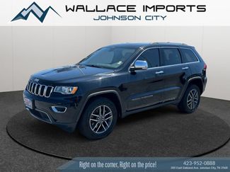 Used 2021 Jeep Grand Cherokee Limited AWD/4WD video 2