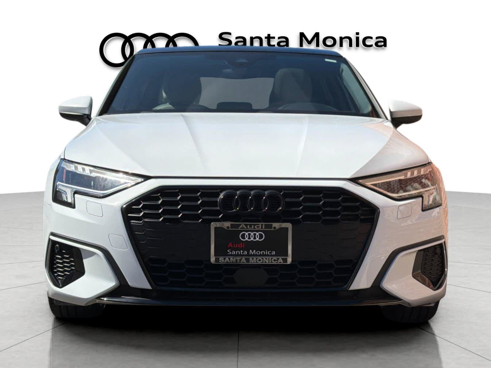 Used 2023 Audi A3 2.0T Premium w/ Convenience Package FWD image 10