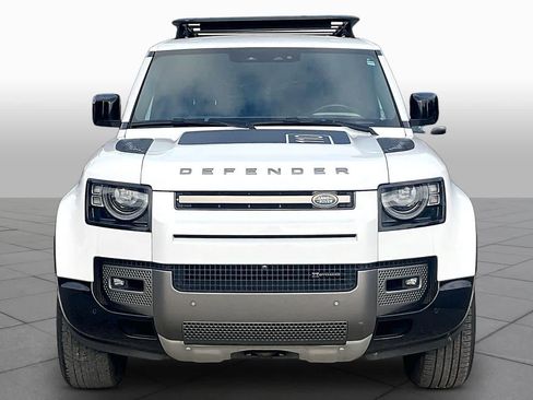 Used 2022 Land Rover Defender 110 X-Dynamic HSE AWD/4WD image 4