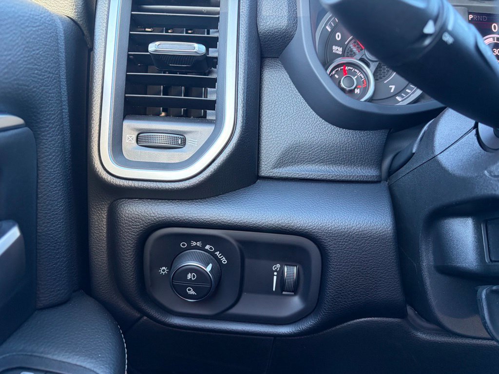 Used 2026 RAM 2500 Big Horn AWD/4WD image 45