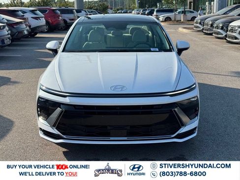 New 2026 Hyundai Sonata SEL FWD image 8