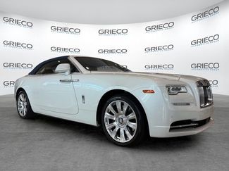 Used 2017 Rolls-Royce Dawn RWD video 1