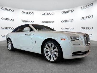 Used 2017 Rolls-Royce Dawn