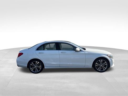 Used 2016 Mercedes-Benz C 350e Sedan image 4