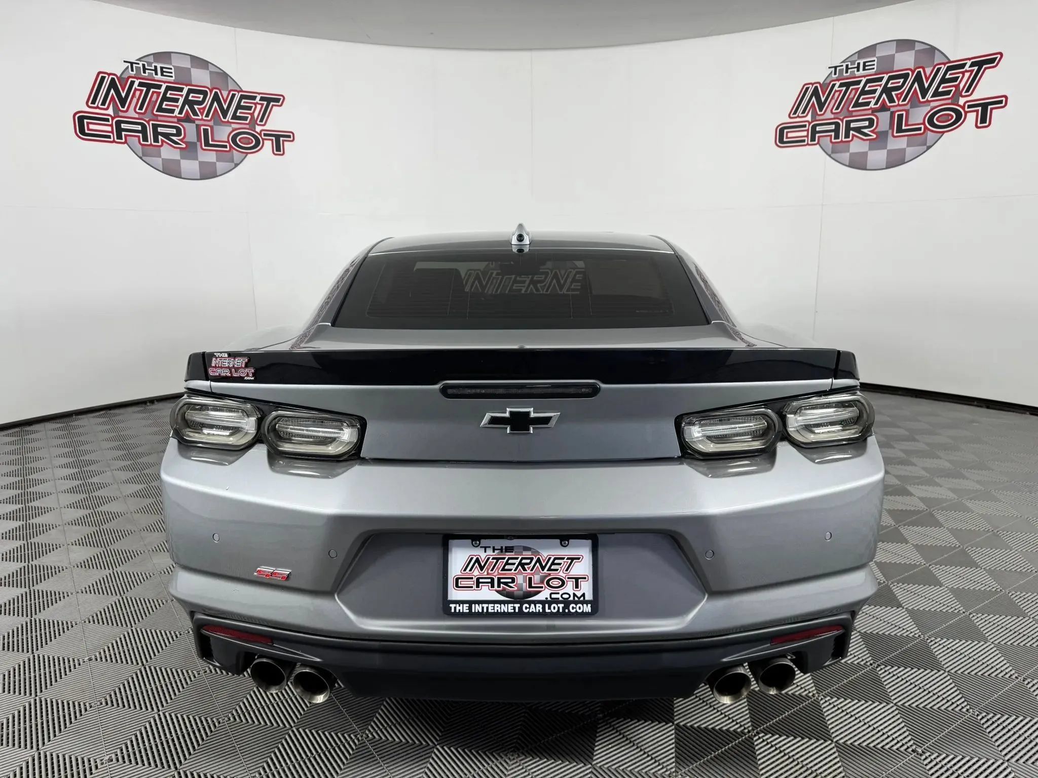 Used 2024 Chevrolet Camaro SS RWD image 6