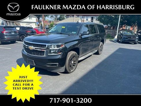 Used 2019 Chevrolet Suburban LT AWD/4WD image 1