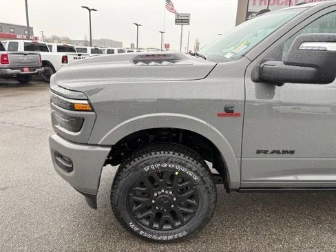 New 2026 RAM 2500 Limited image 8