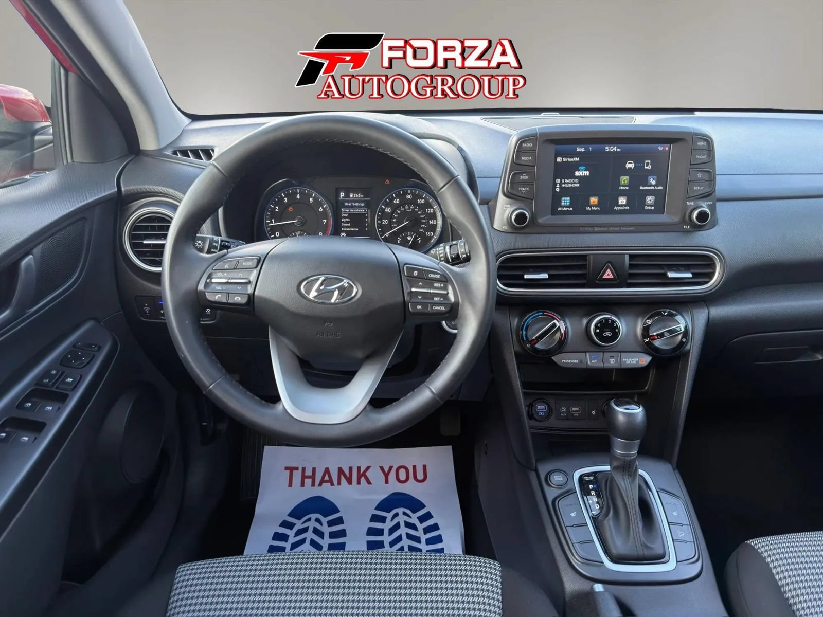 Used 2021 Hyundai Kona SEL Plus w/ Cargo Package FWD image 19