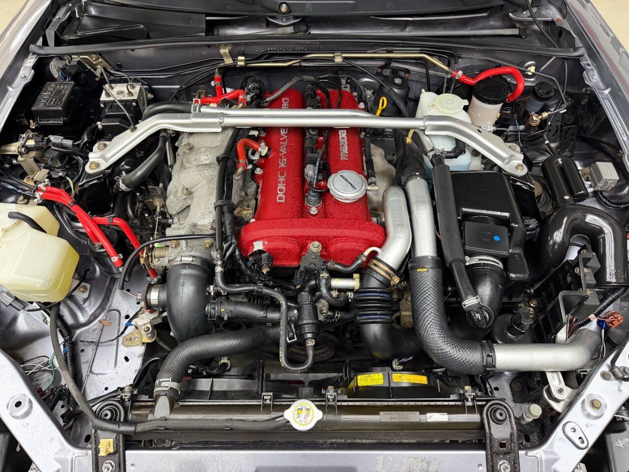 Used 2004 MAZDA MX-5 Miata MAZDASPEED RWD image 7