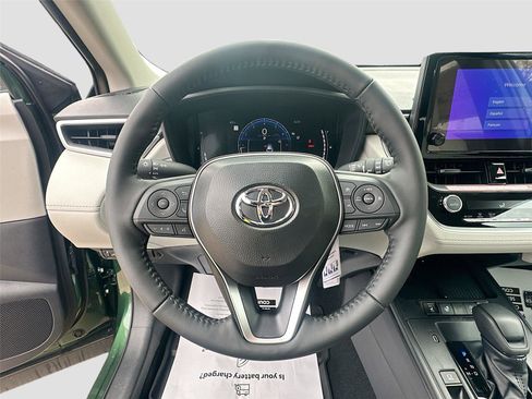 New 2026 Toyota Corolla Cross LE image 18