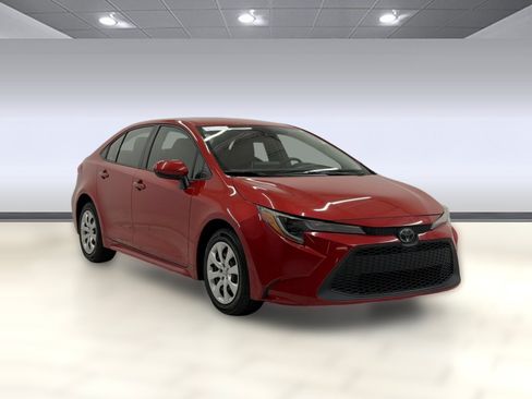 Used 2020 Toyota Corolla LE FWD image 6