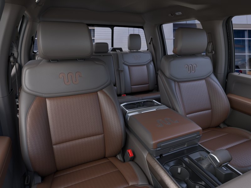 New 2026 Ford F150 King Ranch w/ Equipment Group 601A High AWD/4WD image 10