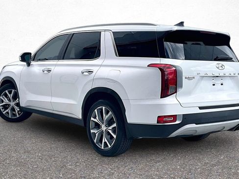 Used 2021 Hyundai Palisade SEL FWD image 5