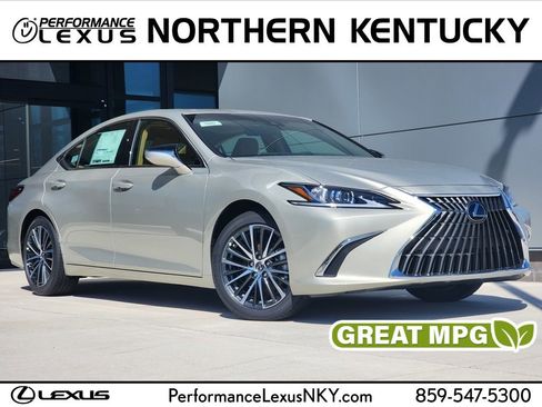 Used 2025 Lexus ES 350 w/ Premium Package FWD image 1