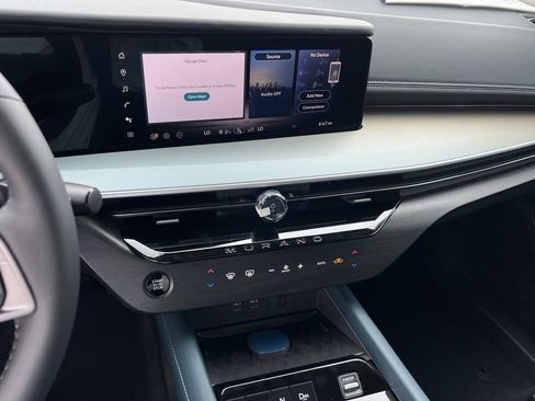 New 2026 Nissan Murano Platinum w/ Cargo Package AWD/4WD image 10