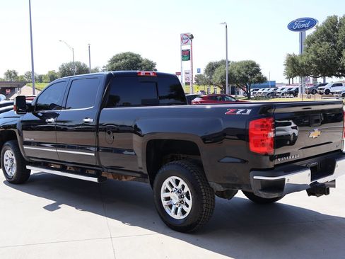 Used 2019 Chevrolet Silverado 3500 LTZ w/ Duramax Plus Package AWD/4WD image 11