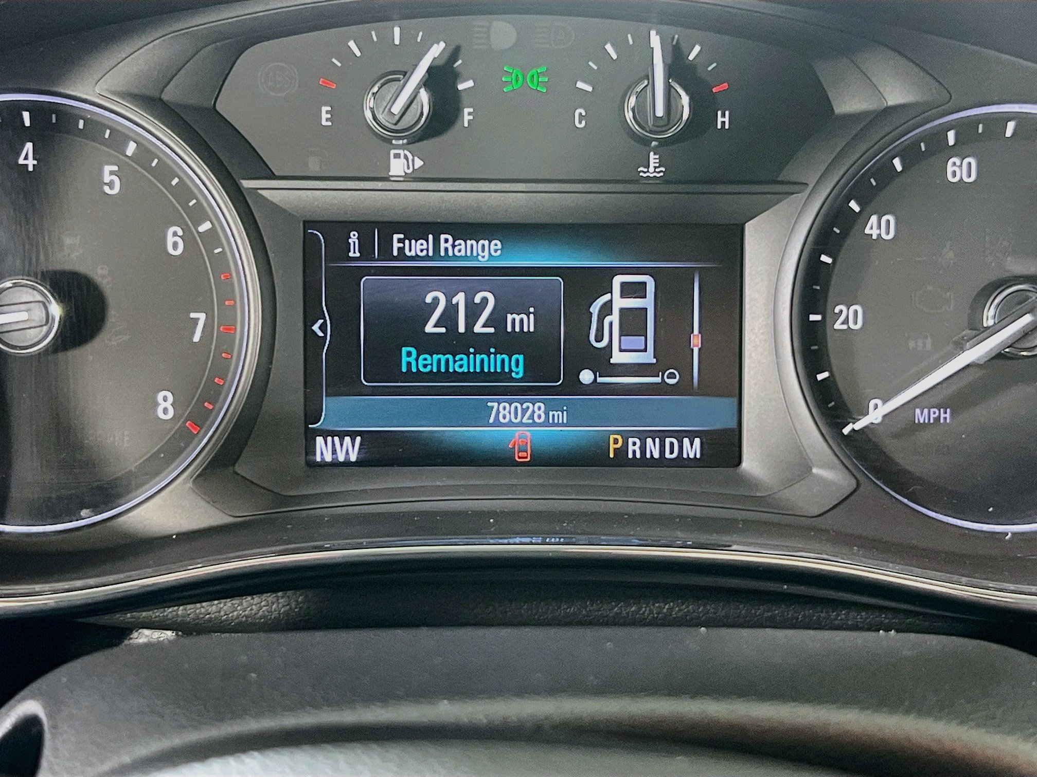 Used 2018 Buick Encore Preferred AWD/4WD image 12