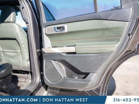 Used 2022 Ford Explorer Timberline image 25