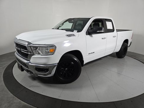 Used 2020 RAM 1500 Big Horn RWD image 1