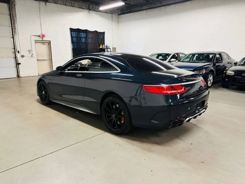 Used 2016 Mercedes-Benz S 63 AMG 4MATIC Coupe w/ Driver Assistance Package image 6