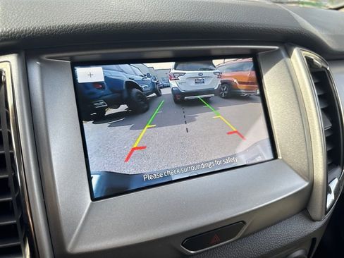 Used 2023 Ford Ranger XLT image 50