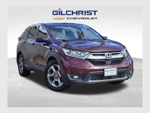 Used 2017 Honda CR-V EX-L image 1