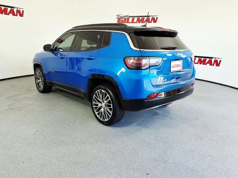 Used 2023 Jeep Compass Limited w/ Elite Group AWD/4WD image 8