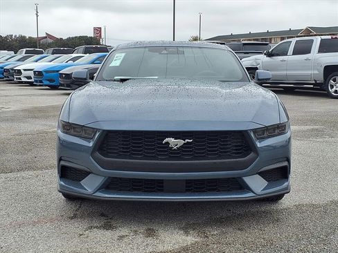 New 2026 Ford Mustang Ecoboost image 2