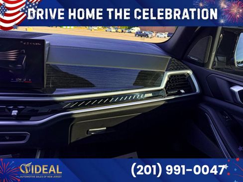 Used 2024 BMW X5 M60i w/ Executive Package AWD/4WD image 41