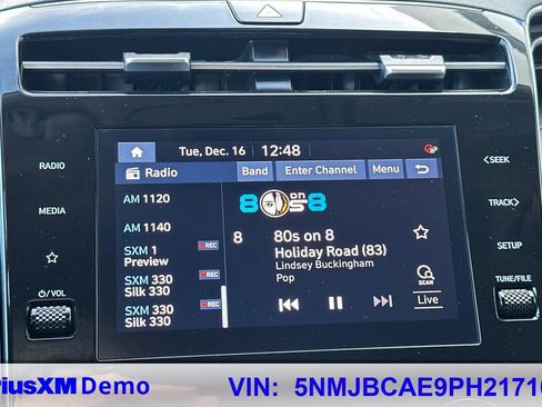 Used 2023 Hyundai Tucson SEL image 31