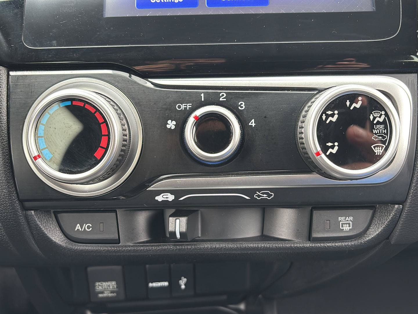 Used 2016 Honda Fit EX image 24