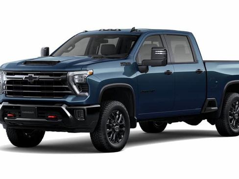 New 2026 Chevrolet Silverado 2500 LT w/ Trail Boss Package image 50
