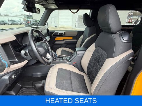 Used 2022 Ford Bronco Wildtrak image 17