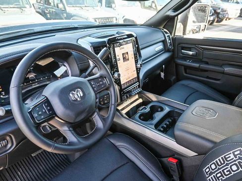 New 2026 RAM 2500 Power Wagon image 16