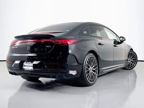 Certified 2023 Mercedes-Benz EQE AMG 4MATIC Sedan image 11