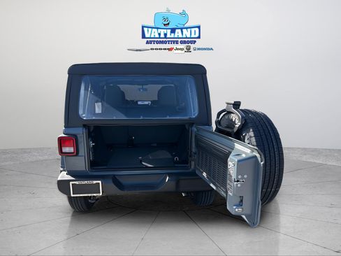 New 2026 Jeep Wrangler Sport image 29