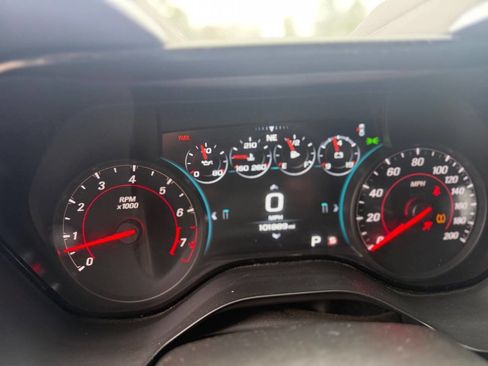 Used 2017 Chevrolet Camaro SS w/ 50th Anniversary Edition image 21