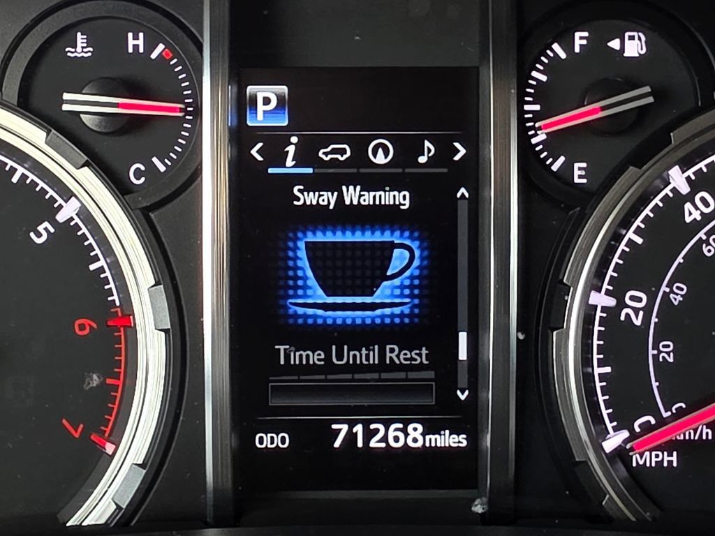 Used 2021 Toyota 4Runner TRD Pro AWD/4WD image 34