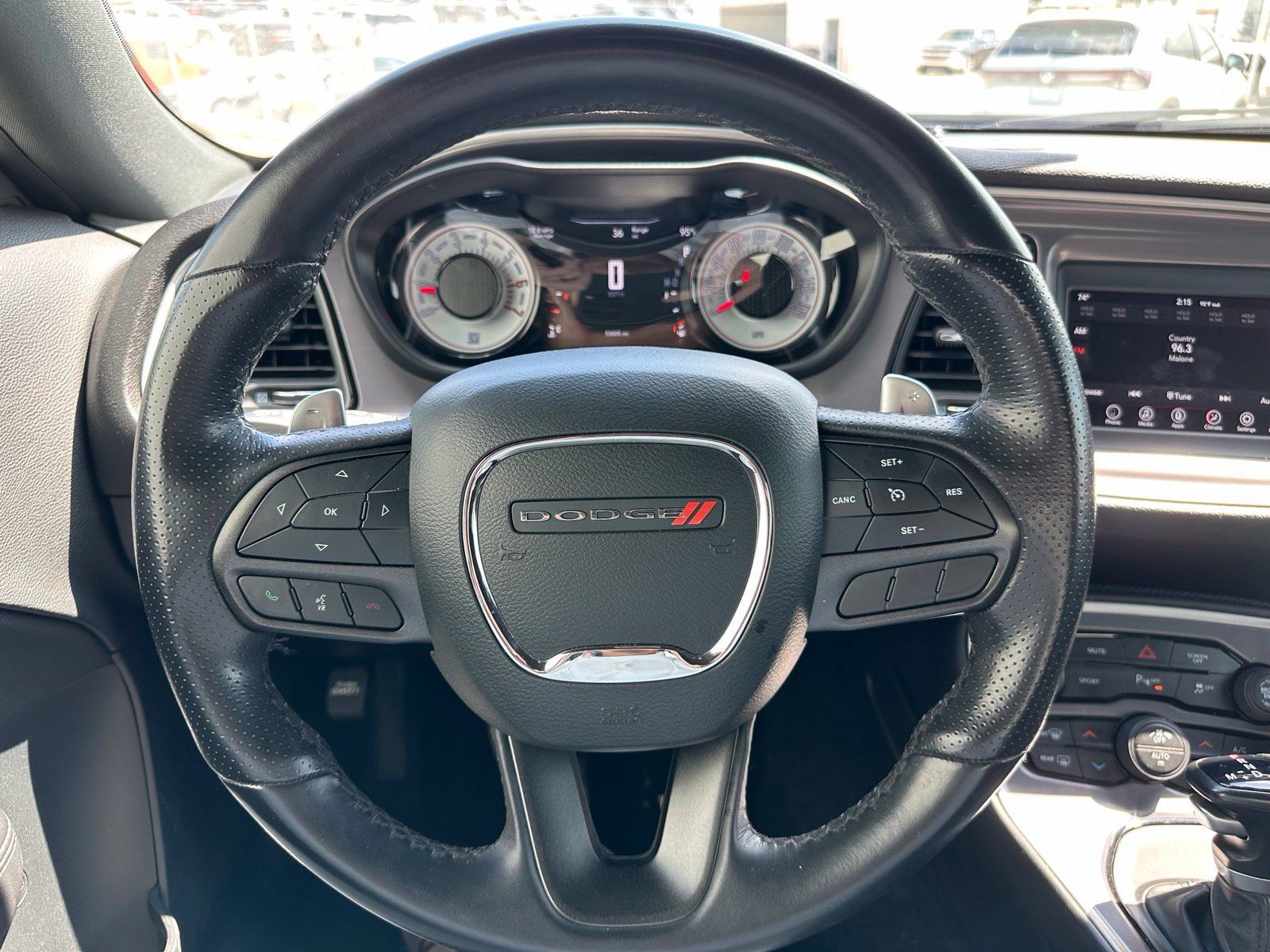 Used 2022 Dodge Challenger R/T w/ Shaker Package RWD image 11