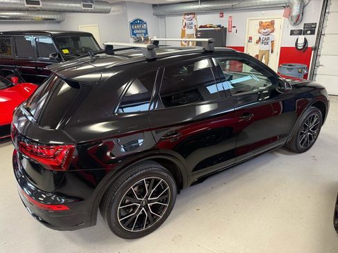 Used 2023 Audi SQ5 Premium Plus w/ Premium Plus Package AWD/4WD image 7