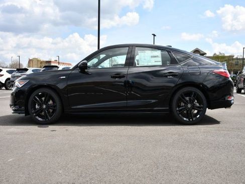 New 2026 Acura Integra A-Spec FWD image 4